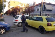 Περίεργο τροχαίο σήμερα το πρωί στην Ορεστιάδα