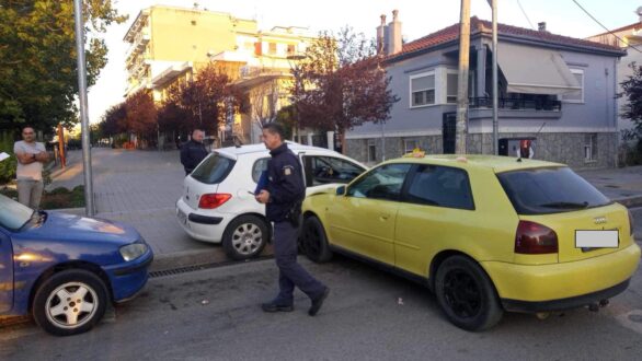 Περίεργο τροχαίο σήμερα το πρωί στην Ορεστιάδα