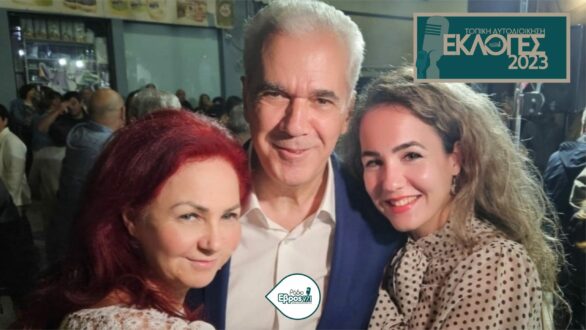 Καθαρή νίκη Καλακίκου – Για άλλα πέντε χρόνια δήμαρχος στο Δήμο Σουφλίου