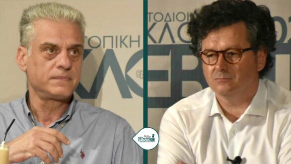 Με Βασίλη Μαυρίδη και Διαμαντή Παπαδόπουλο η δεύτερη Κυριακή των εκλογών στην Ορεστιάδα