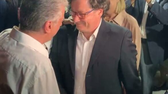 Νέος Δήμαρχος Ορεστιάδας ο Διαμαντής Παπαδόπουλος