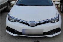 Συνελήφθη Ελληνίδα διακινήτρια με 4 άτομα στην Παλαιά Ε.Ο. Αλεξανδρούπολης – Κομοτηνής