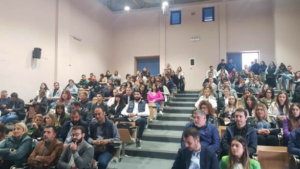 Ορεστιάδα, ΔΠΘ: Μία σημαντική ευκαιρία διασύνδεσης των φοιτητών με την αγορά εργασίας η “Ημέρα Καριέρας”