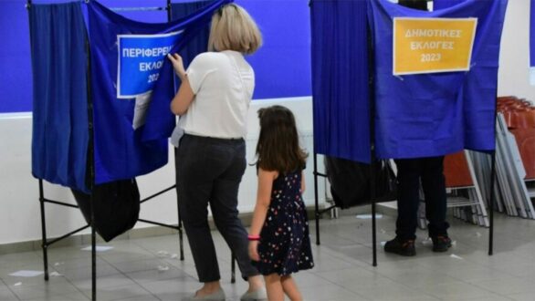 Μόλις 22 γυναίκες εκλέχθηκαν στα δημοτικά συμβούλια του Έβρου