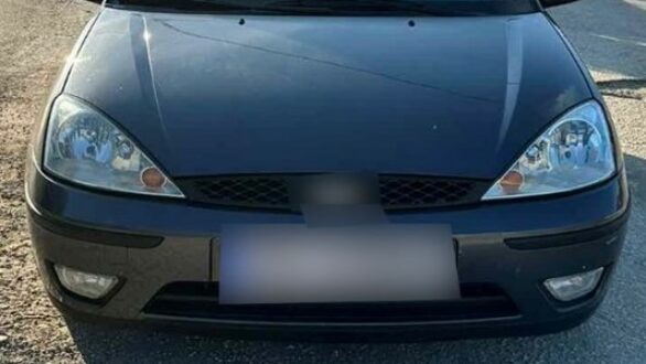 Διδυμότειχο: Συνελήφθη διακινητής με έξι άτομα στην Εθνική οδό Ορμενίου – Αρδανίου