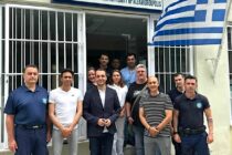 Χ. Δερμεντζόπουλος: Aύξηση θέσεων στο λιμεναρχείο Αλεξανδρούπολης και Πόρτο Λάγος