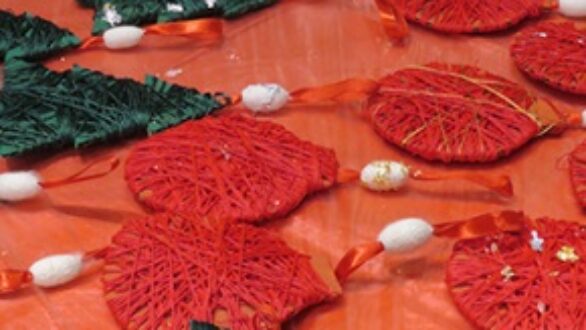 Το ΠΙΟΠ συμμετέχει στο πρόγραμμα «Christmas Decoration Exchange 2023»