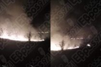 Φωτιά σε χορτολιβαδική έκταση στην Ορεστιάδα