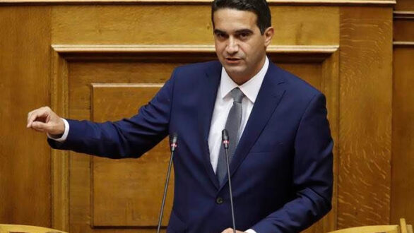 Απάντηση της Κυβέρνησης στην πρόκληση της Τουρκίας για την βραχονησίδα Ζουράφα ζητά ο Μ. Κατρίνης