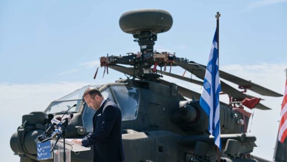 Παραίτηση του προέδρου του ΟΛΑ Κ. Χατζημιχαήλ με αιχμές