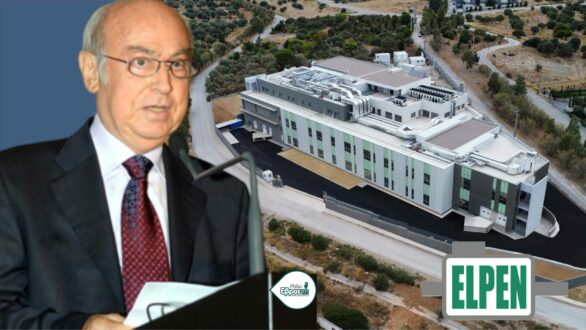 Στο νέο εργοστάσιο του Ορεστιαδίτη Δ. Πενταφράγκα ο πρωθυπουργός και κορυφαία στελέχη της κυβέρνησης