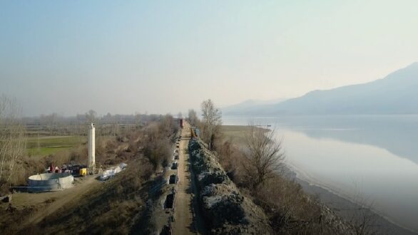 Αντιπλημμυρικά έργα στη Β. Ελλάδα και σε περιοχές της Βουλγαρίας για τη διαχείριση των διασυνοριακών υδάτων
