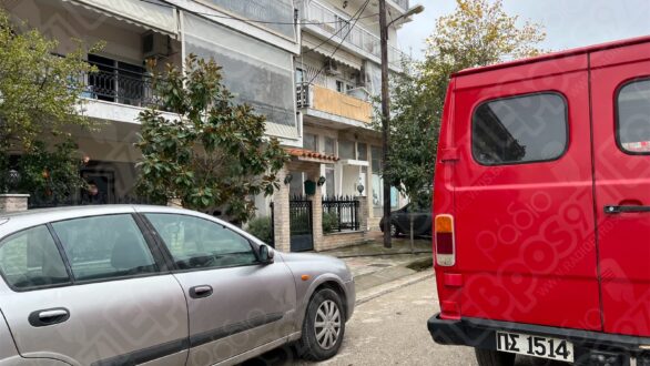 Φωτιά σε οικία στην Ορεστιάδα