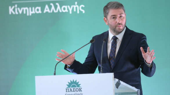 Ν. Ανδρουλάκης από Έβρο: «Η ύπαιθρος πρέπει να γίνει η ευημερούσα περιοχή, στην οποία θέλεις να ζεις»