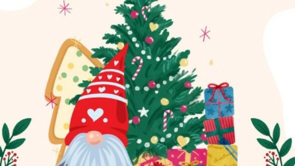Το Σουφλί φωταγωγεί το Χριστουγεννιάτικο δέντρο με πολλές εκπλήξεις