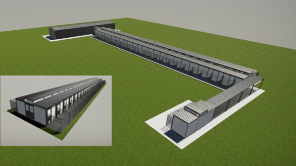 Καταφύγιο αδέσποτων ζώων αποκτά ο Δήμος Ορεστιάδας – Υπεγράφη η σχετική σύμβαση