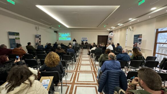 Διαχειριστικές δράσεις στην ευρύτερη περιοχή του Εθνικού Πάρκου Δέλτα