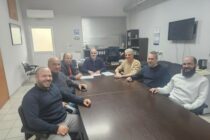 ΔΕΥΑ Ορεστιάδας: Υπεγράφη σύμβαση για κατασκευή νέας μονάδας ηλιακής ξήρανσης ιλύος