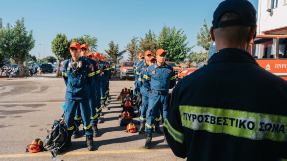 Ιδρύεται Ειδική Μονάδα Δασικών Επιχειρήσεων «Ε.ΜΟ.Δ.Ε.», με έδρα την Αλεξανδρούπολη