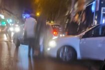 Σύγκρουση με ελαφριές υλικές ζημιές στο κέντρο της Ορεστιάδας