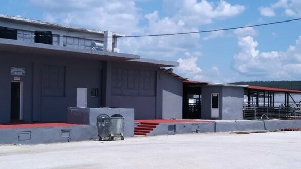 Ανανεώθηκε η άδεια λειτουργίας των δημοτικών σφαγείων Σαπών για το 2024