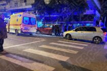 Ελαφρύ τροχαίο στην Ορεστιάδα