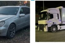 Συλλήψεις δυο διακινητών με 12 άτομα σε Τυχερό και Κήπους