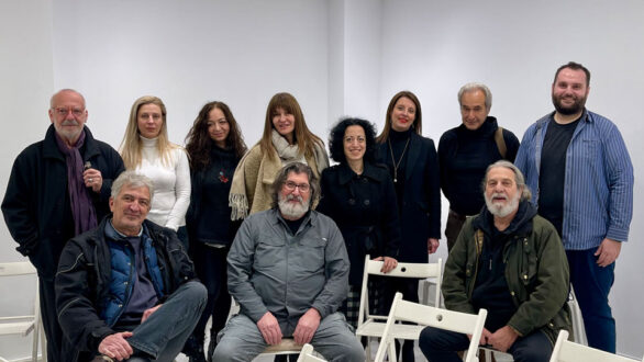 Μια διαφορετική παρουσίαση φωτογραφικού λευκώματος στην Αθήνα από το Κέντρο Δημιουργικής Φωτογραφίας Θράκης