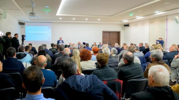 Π.Ε. Έβρου: Σε απόλυτη ομοφωνία εκπρόσωποι και φορείς για την Ανασυγκρότηση του Έβρου
