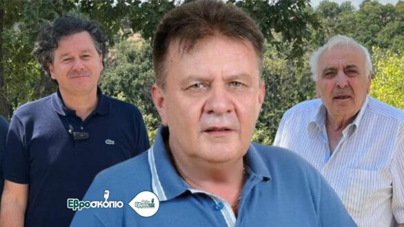 Δ. Τσελεμπής: Δεν περίμενα τέτοια επίθεση από τον κ. Στράντζελη∙ τον θεωρούσα φίλο μου