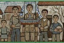 Παιδική εκδήλωση «Τα κάλαντα της Ελλάδας» από το Λύκειο των Ελληνίδων Ορεστιάδας