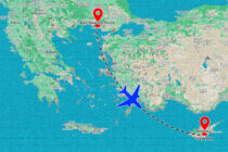 Με το… δεξί η νέα χρονιά για την αεροπορική σύνδεση Αλεξανδρούπολη-Λάρνακα!