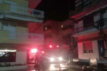 Φωτιά σε στέγη στην Ορεστιάδα