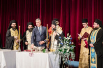 Χ. Τοψίδης: «Θα είμαι Περιφερειάρχης όλων των πολιτών της Περιφέρειας»