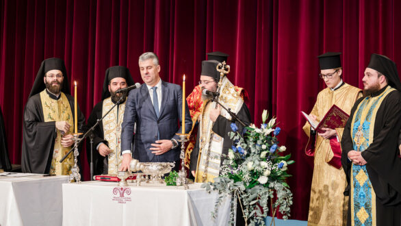 Χ. Τοψίδης: «Θα είμαι Περιφερειάρχης όλων των πολιτών της Περιφέρειας»