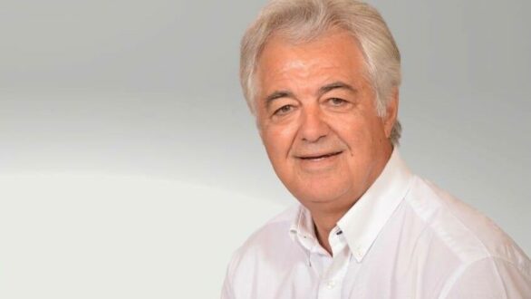 Ε. Πουλιλιός: “Ευχαριστώ τον Χ. Τοψίδη – Θα υπηρετήσω ολόκληρο τον Έβρο”