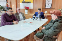 Υπογραφή σύμβασης για τη συντήρηση οδοστρωμάτων και υποδομών δημοτικών οδών Δήμου Αλεξανδρούπολης