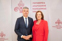 Φ. Μπαχαρίδου: “Δεν φοβάμαι τις ευθύνες – Με ενδιαφέρει το καλό του τόπου”