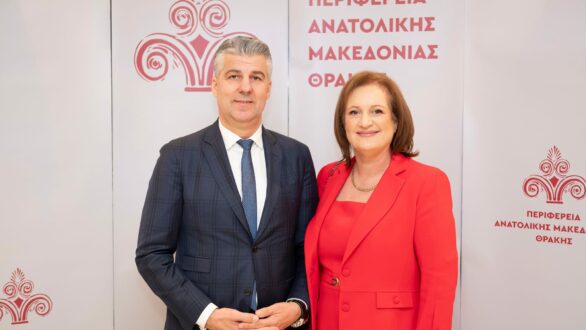 Φ. Μπαχαρίδου: “Δεν φοβάμαι τις ευθύνες – Με ενδιαφέρει το καλό του τόπου”