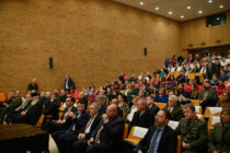 Πραγματοποιήθηκε η τελετή βράβευσης όσων συνέβαλαν στην εκκένωση του Νοσοκομείου Αλεξανδρούπολης