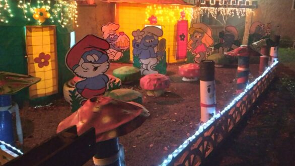 “Η Αυλή των ευχών” επιστρέφει για δύο ημέρες στο Κουφόβουνο!