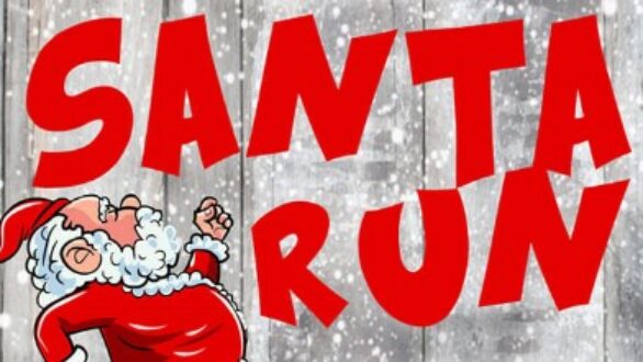 Santa Run στο Σουφλί