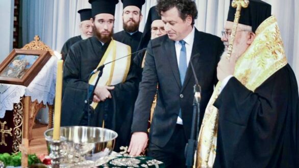 Ορκίστηκε την Τετάρτη η νέα Δημοτική Αρχή Ορεστιάδας