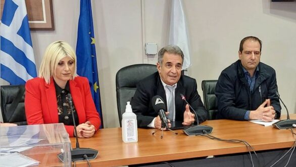 Το Δημοτικό Συμβούλιο Αλεξανδρούπολης εξέλεξε προεδρείο και δημοτική επιτροπή