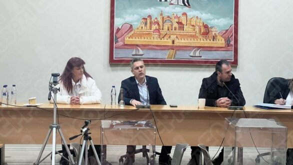 Διδυμότειχο: Εκλέχθηκε το Προεδρείο του Δημοτικού Συμβουλίου και η Δημοτική Επιτροπή