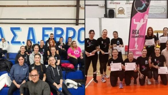 Τον Χρήστο Γκατσιούδη αποχαιρετούν Αθλητικοί Σύλλογοι του Διδυμοτείχου