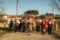 «Θρακών Παραδόσεις και Δρώμενα»: Το Ίδρυμα Θρακικής Τέχνης και Παράδοσης  παρουσιάζει το έθιμο του Πουρπούρη