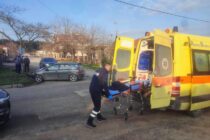 Ελαφρύς τραυματισμός παιδιού σε τροχαίο στην Ορεστιάδα