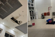 “Έξι μήνες δεν επαρκούν για να μην στάζει νερά το αεροδρόμιο Αλεξανδρούπολης”: Στη Βουλή η επίκαιρη ερώτηση του βουλευτή Ροδόπης Ιλχάν Αχμέτ