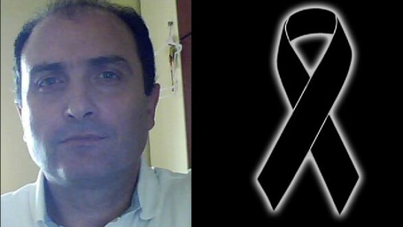 Έφυγε από την ζωή ο Διευθυντής Πρωτοβάθμιας Εκπαίδευσης Έβρου Ηλίας Χαντζής